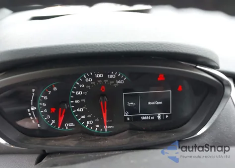 2022 Chevrolet Trax Fwd Lt z USA, uszkodzony, nr VIN KL7CJLSM0NB513186